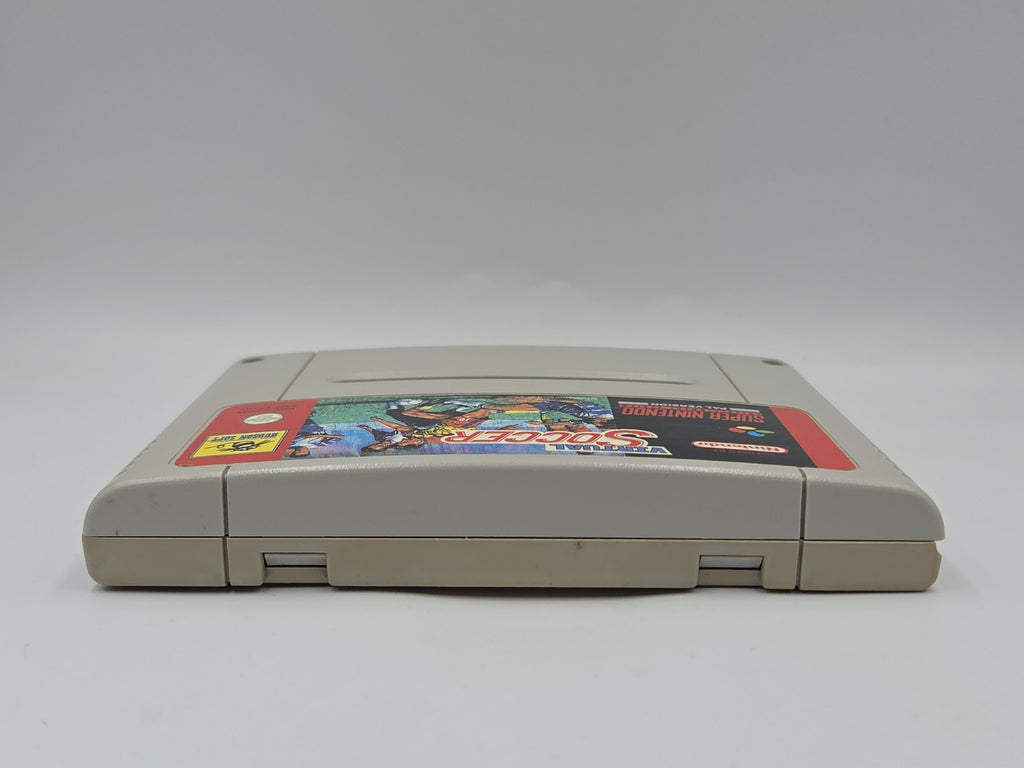SNES Super Nintendo Virtual Soccer Modul UKV