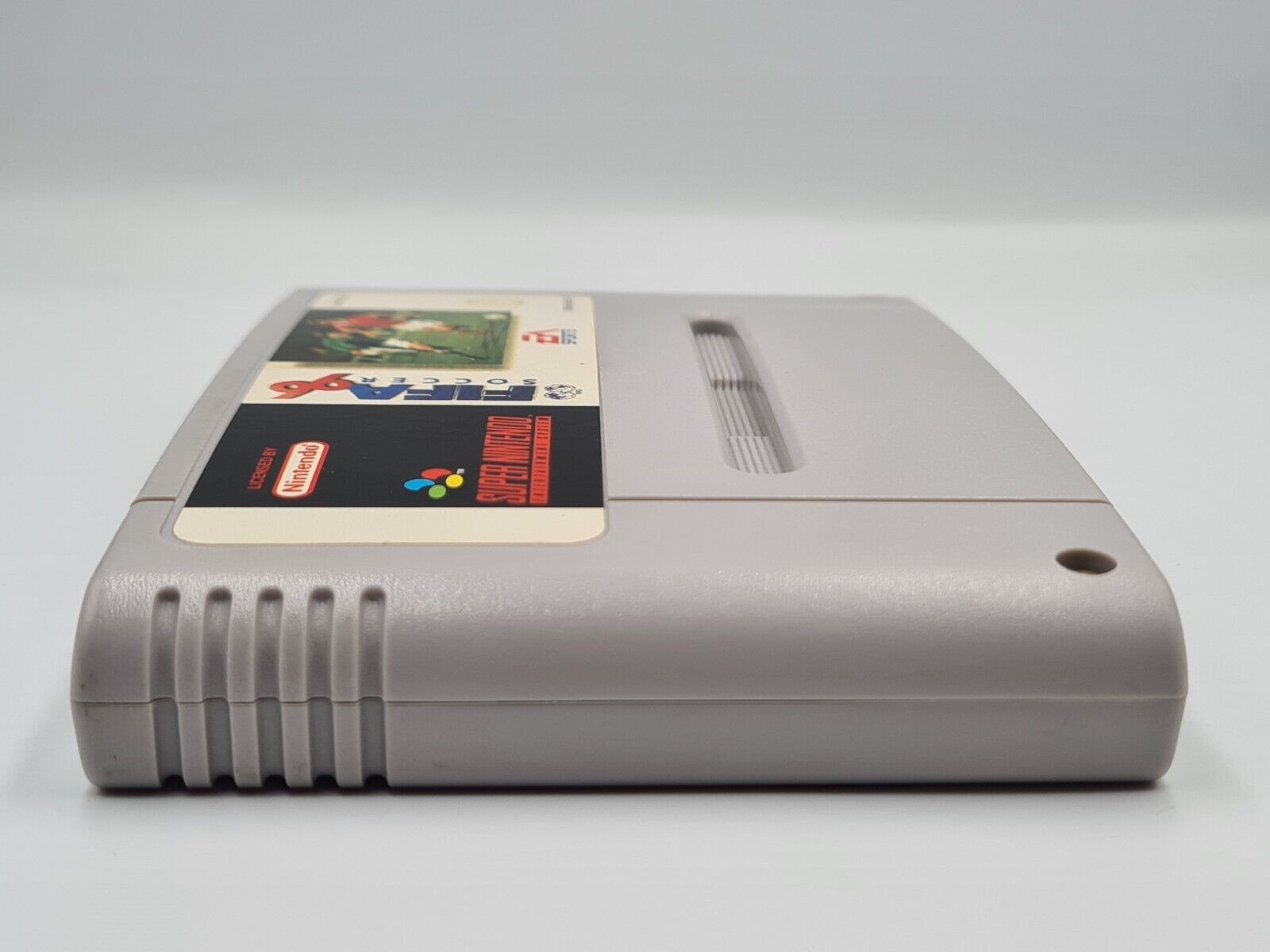 SNES Super Nintendo Fifa Soccer 96 Modul EUR - T-Retro-Games 