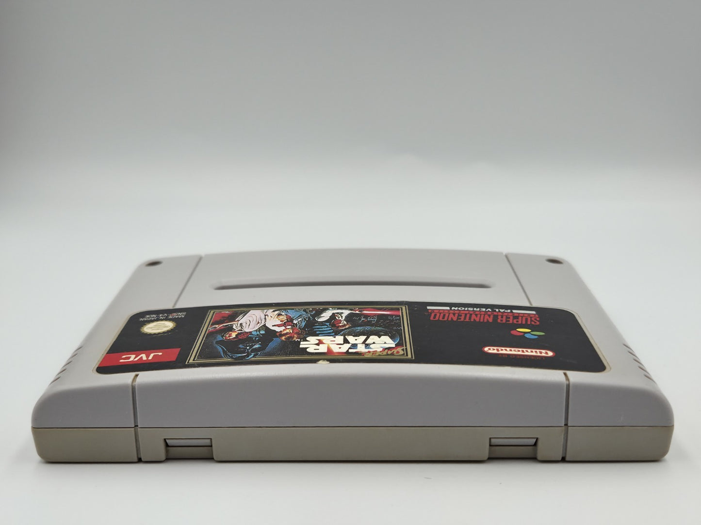 SNES Super Nintendo Super Star Wars Modul NOE