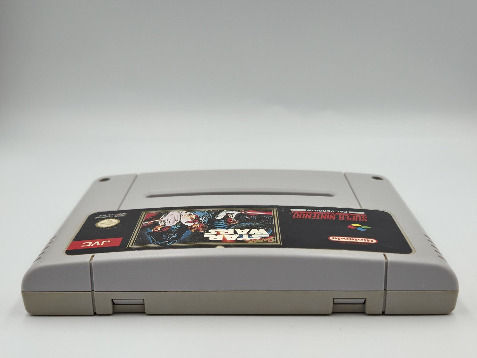 SNES Super Nintendo Super Star Wars Modul NOE