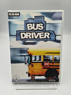 PC-CD Rom Spiel Bus Driver Pappschuber
