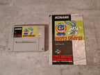 SNES Tiny Toon Adventures Buster Busts Loose mit OVP und Anleitung NOE - T-Retro-Games 