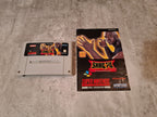 SNES Super Nintendo Shaq-Fu mit OVP und Anleitung NOE - T-Retro-Games 