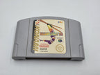 N64 Nintendo 64 Nagano Winter Olympics 98 mit OVP und Anleitung EUR