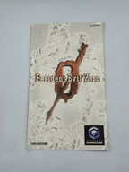 Nintendo GameCube Resident Evil Zero mit OVP und Anleitung NOE 2 Discs