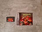 Nintendo Gameboy Advance The Muppets On with the Show! mit OVP und Anleitung USA - T-Retro-Games 