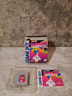 Nintendo Game Boy Classic Quarth mit OVP und Anleitung USA - T-Retro-Games 