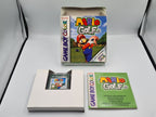 Nintendo Game Boy Color Mario Golf mit OVP und Anleitung EUR - T-Retro-Games 