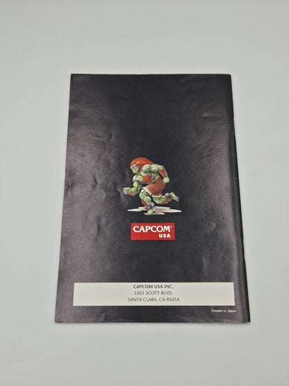 SNES Super Nintendo Street Fighter II mit OVP und Anleitung NTSC USA