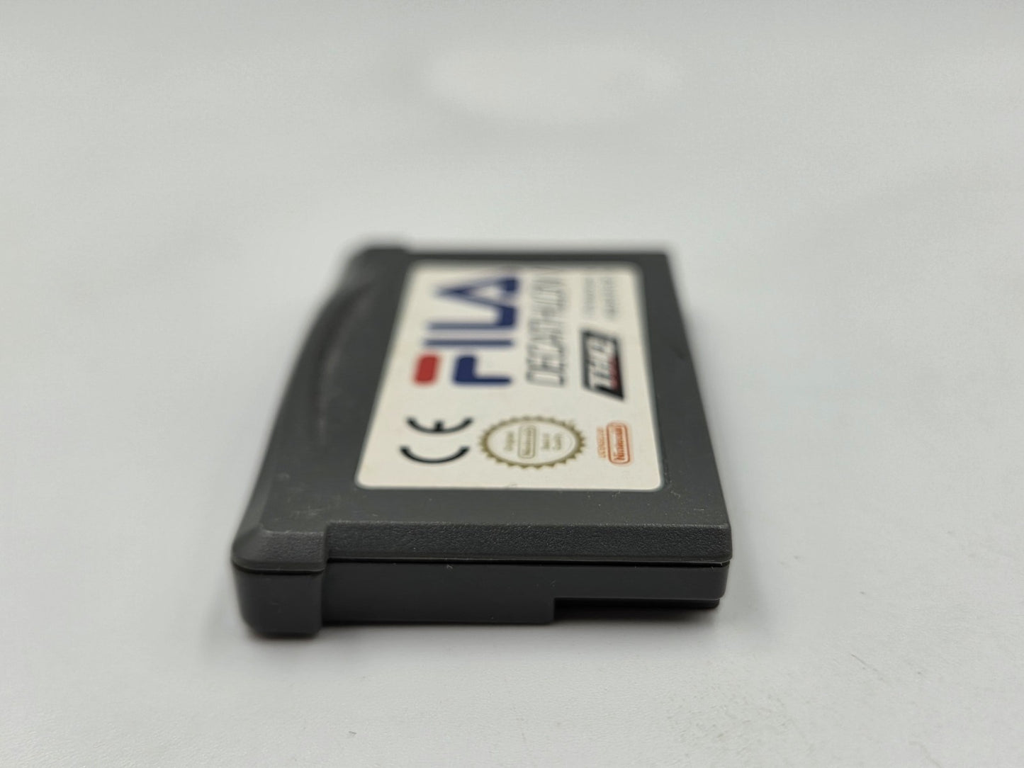 Nintendo Game Boy Advance Fila Decathlon Modul EUR