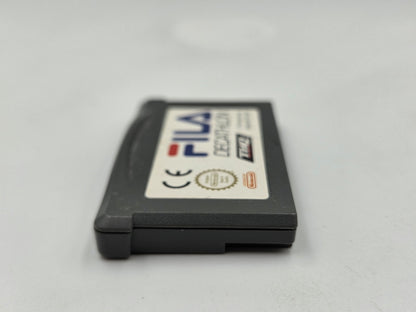 Nintendo Game Boy Advance Fila Decathlon Modul EUR