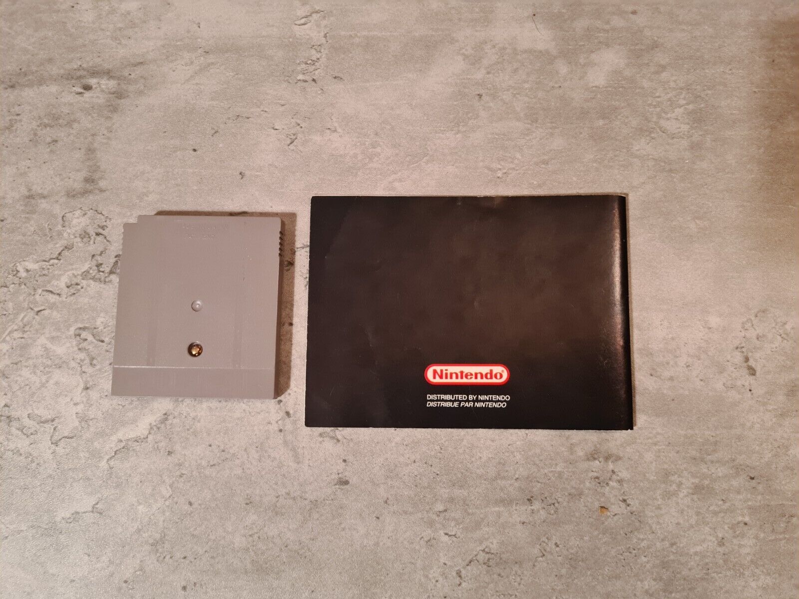 Nintendo Game Boy Classic Soccer mit OVP und Anleitung FAH - T-Retro-Games 