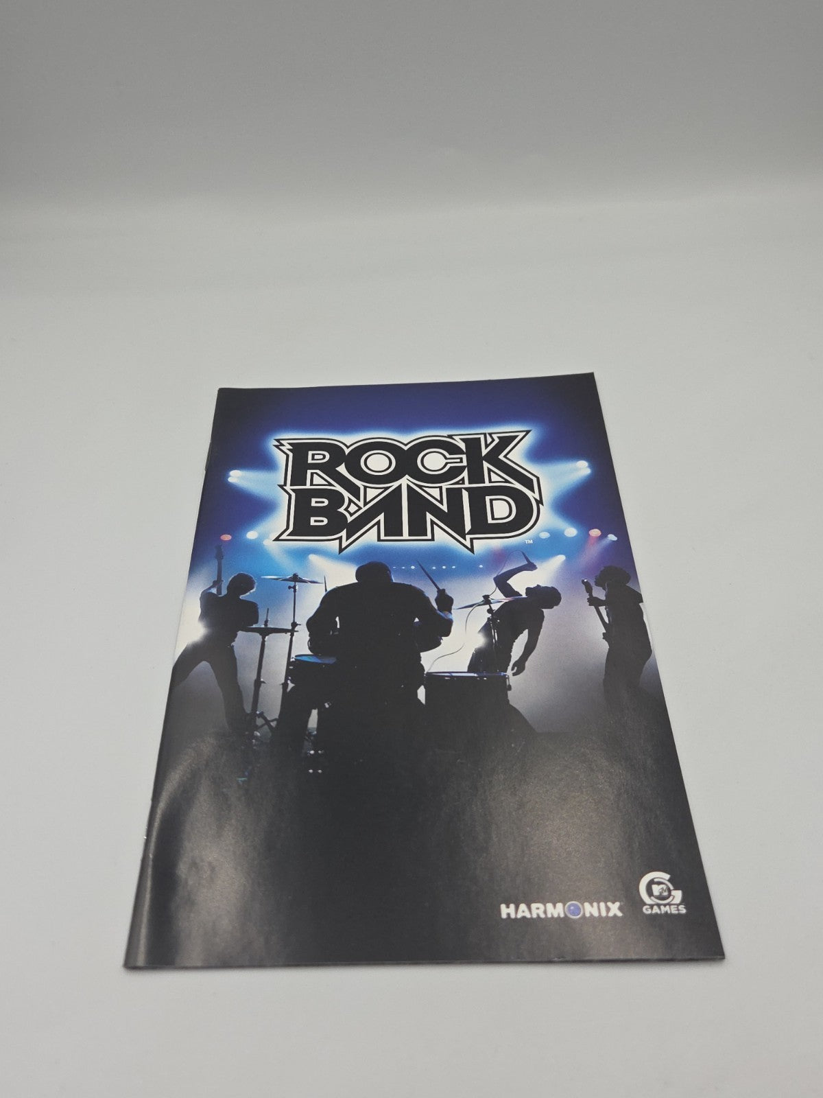 PS2 Playstation 2 Spiel Rock Band mit OVP und Anleitung HOL