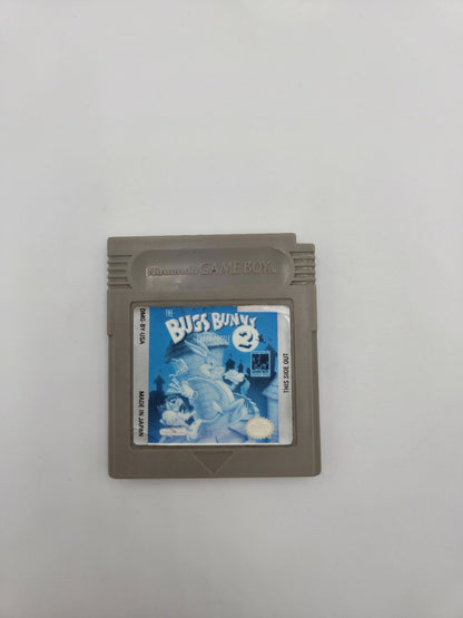 Nintendo Game Boy Classic Spiel The Bugs Bunny Crazy Castle 2 Modul USA