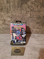 Sega Mega Drive Micro Machines 2 Turbo Tournament mit OVP und Anleitung Deutsch - T-Retro-Games 