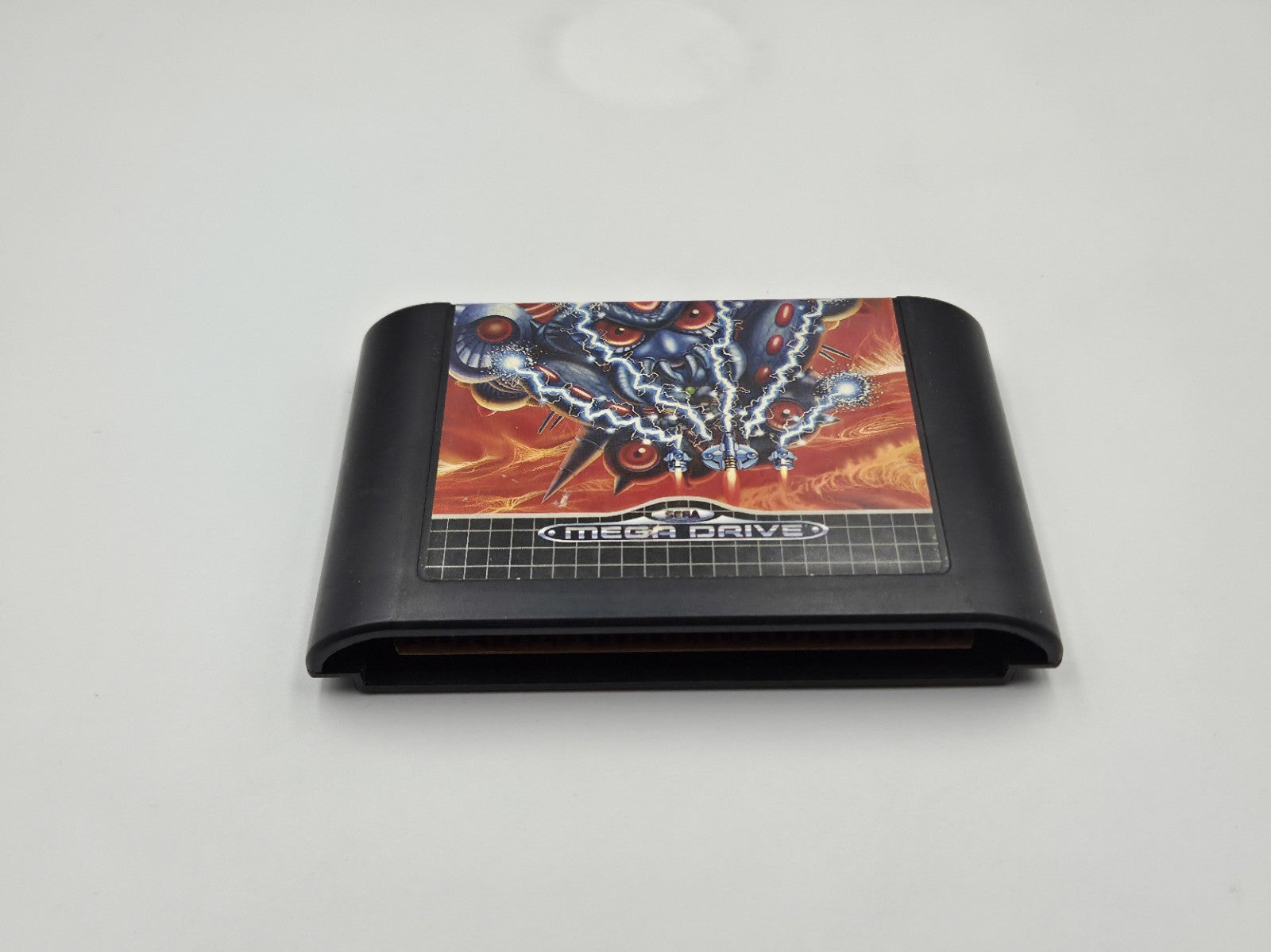 Sega Mega Drive Spiel Truxton mit OVP Multi Language 
