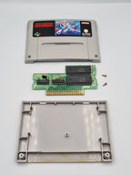 SNES Super Nintendo Mega Man X mit OVP und Anleitung NOE - T-Retro-Games 