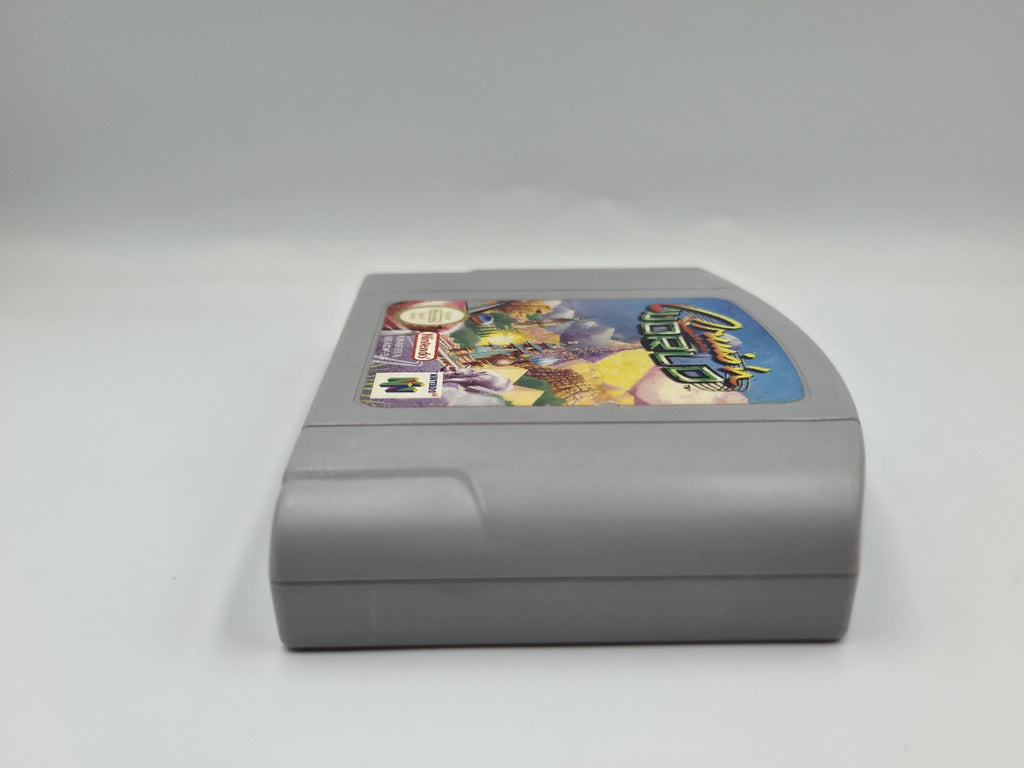 N64 Nintendo 64 Spiel Cruis'n World EUR Modul