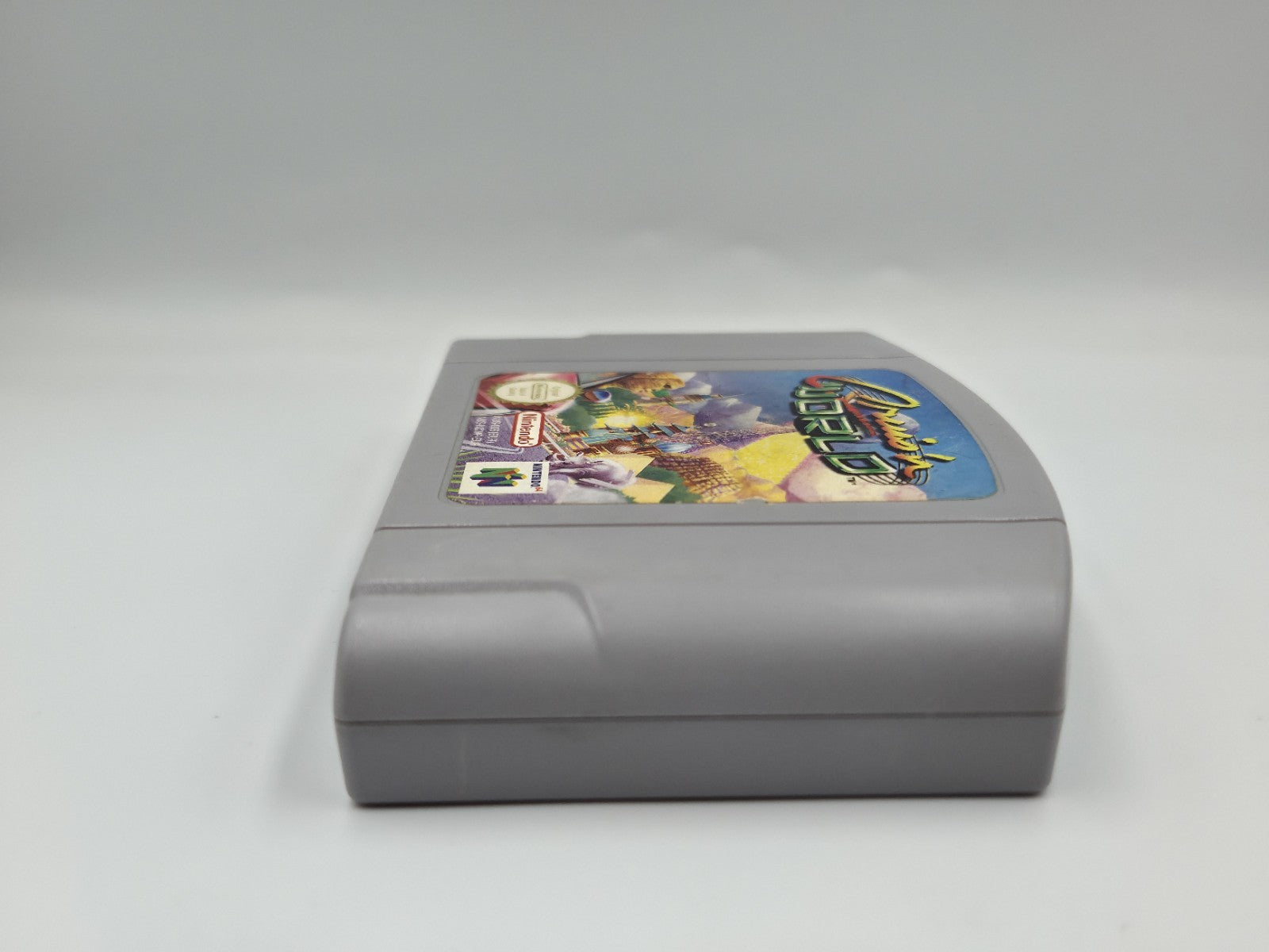 N64 Nintendo 64 Spiel Cruis'n World EUR Modul