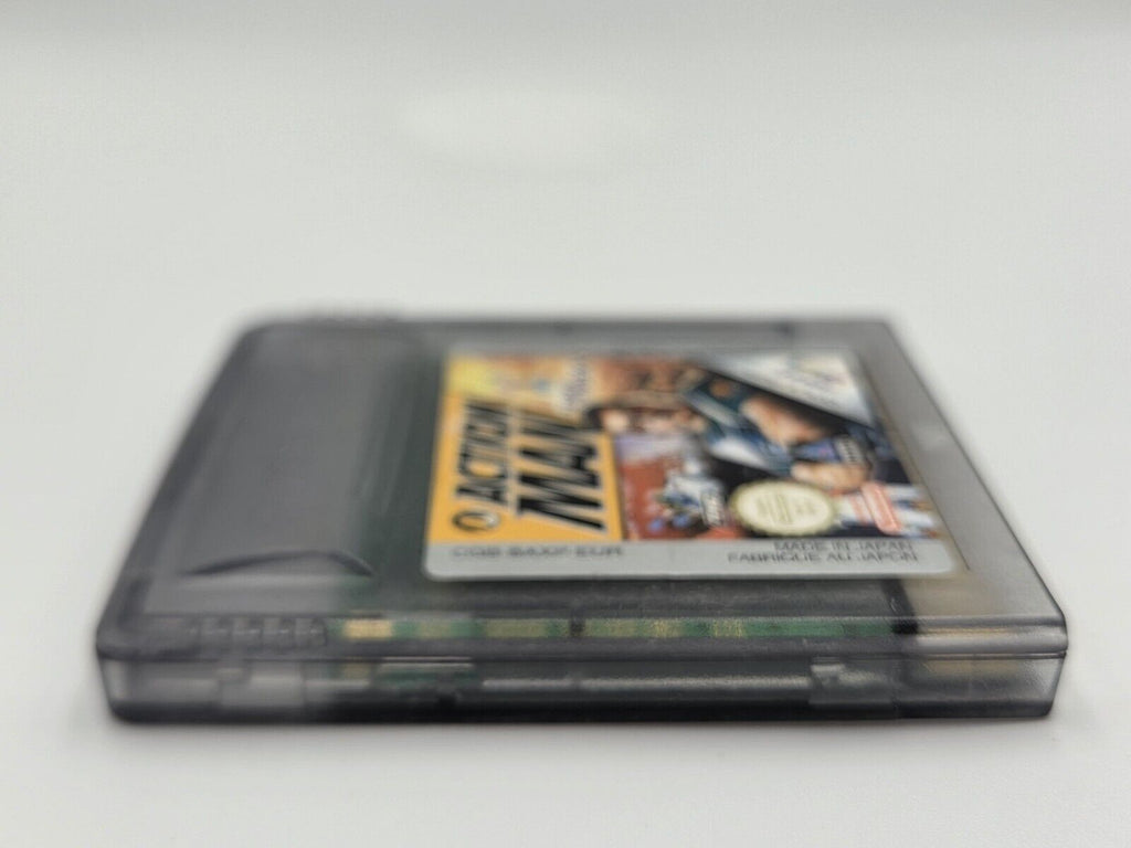 Nintendo Game Boy Color Action Man EUR Modul - T-Retro-Games 