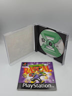 PS1 Playstation 1 Spiel Rascal mit OVP und Anleitung Multilingual