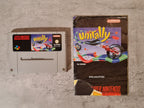 SNES Super Nintendo Unirally mit OVP und Anleitung NOE - T-Retro-Games 
