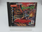 3DO Spiel Mega Race mit OVP und Anleitung Japan