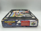 N64 Nintendo 64 Mario Kart 64 mit OVP und Anleitung FAH
