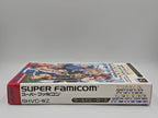 SFC Super Famicom World Heroes mit OVP Japan