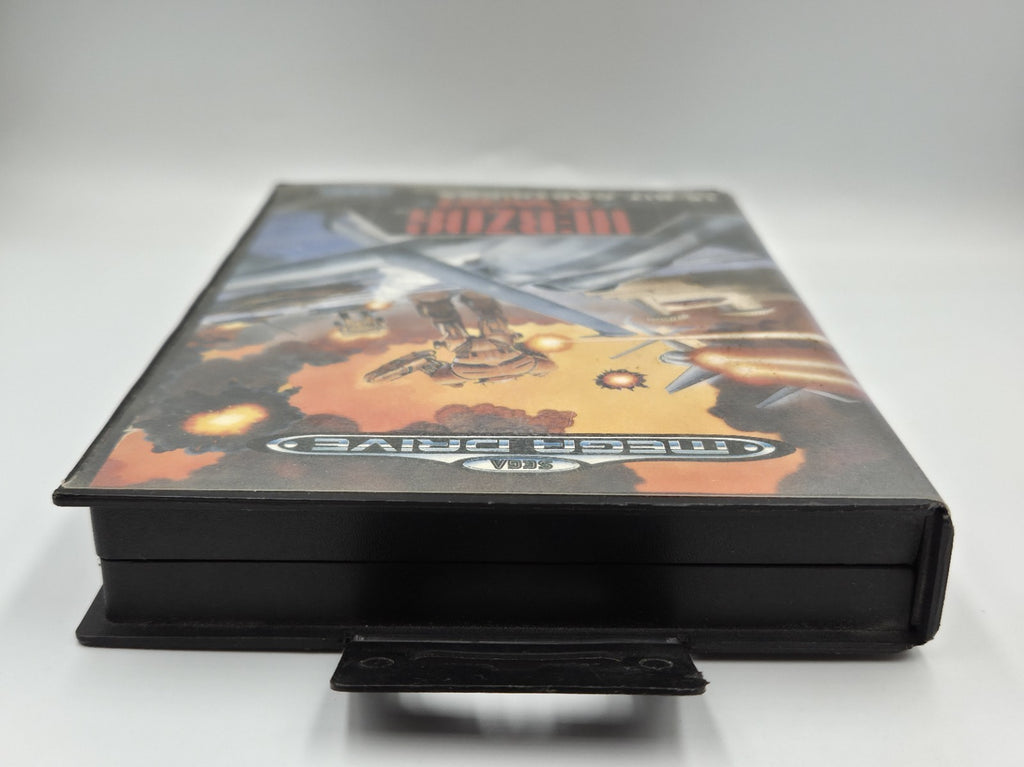 Sega Mega Drive Spiel Herzog Zwei mit OVP und Anleitung Multilingual 