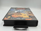 Sega Mega Drive Spiel Herzog Zwei mit OVP und Anleitung Multilingual 