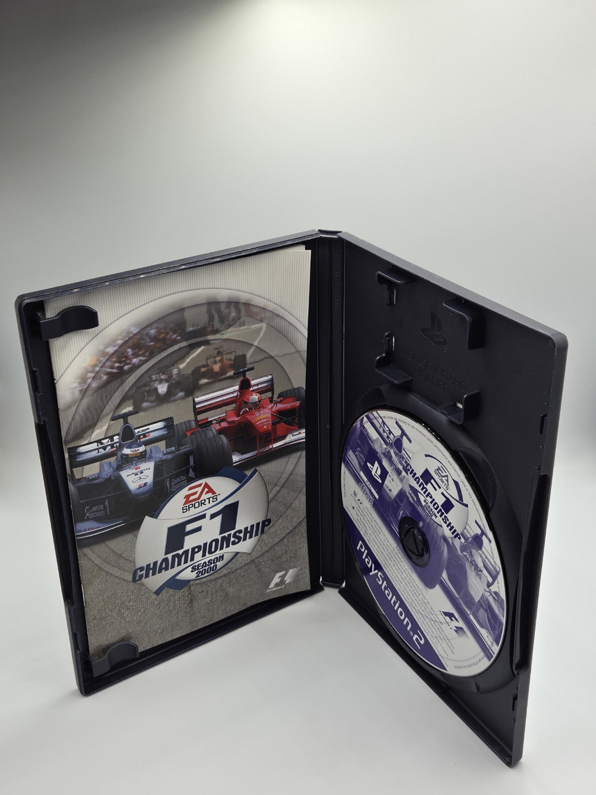 PS2 Playstation 2 F1 Championship Season 2000 mit OVP und Anleitung Deutsch 