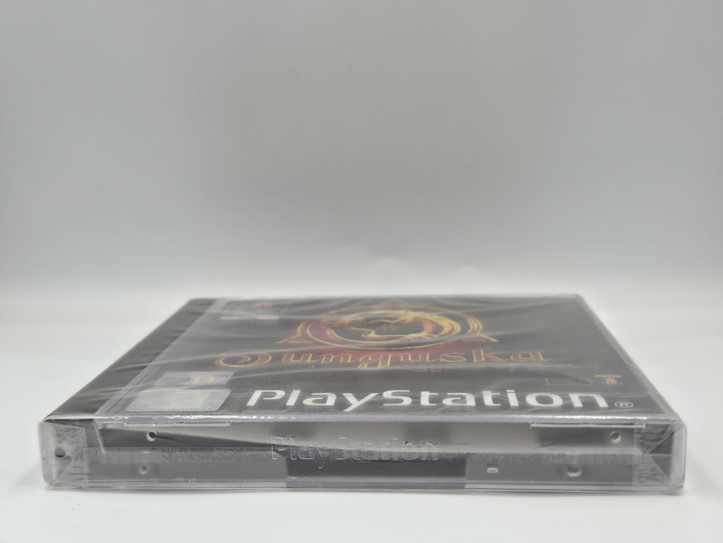 PS1 Playstation 1 Spiel Tunguska Legend of Faith Sealed Neu New Multi Language 