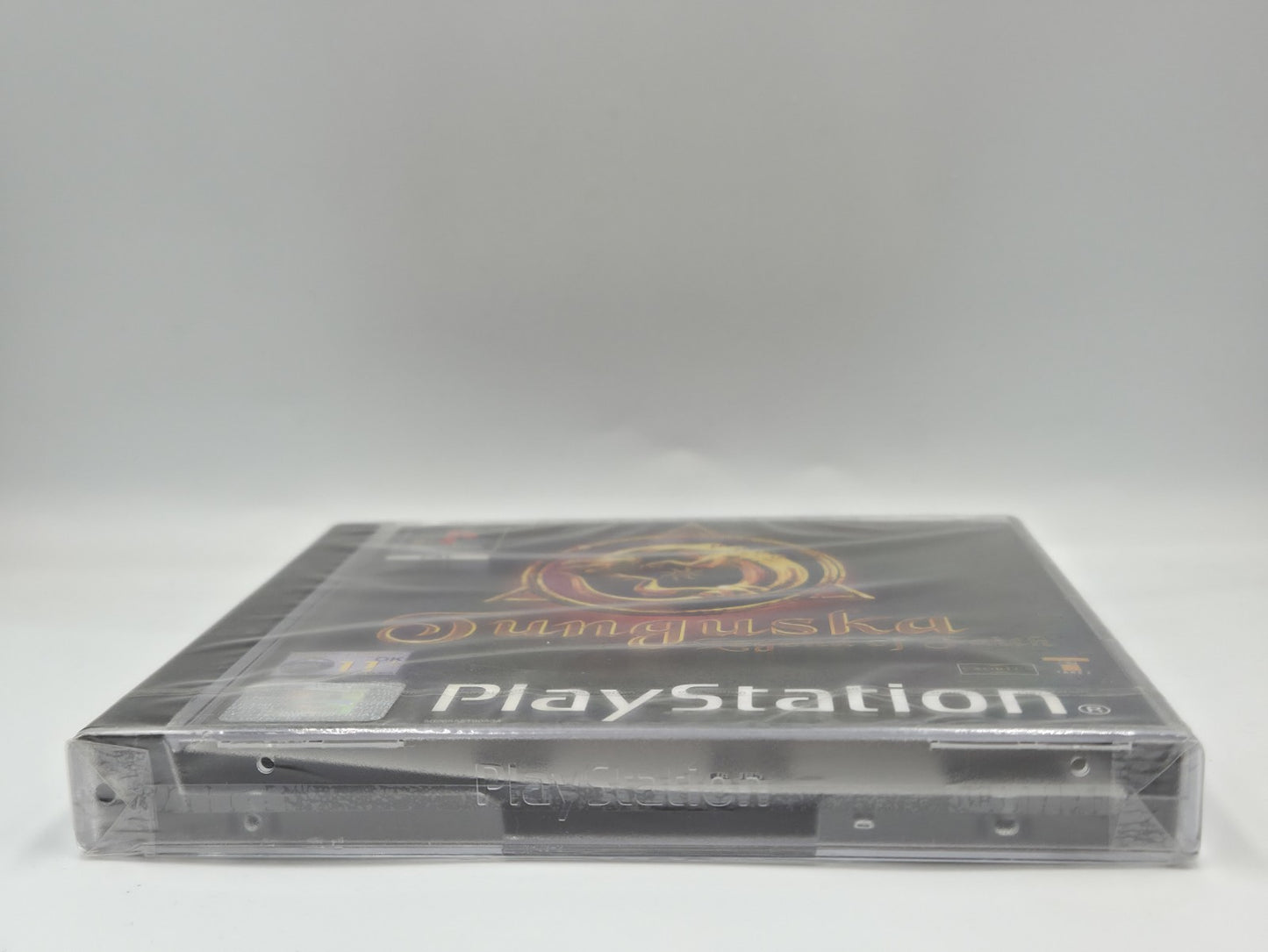 PS1 Playstation 1 Spiel Tunguska Legend of Faith Sealed Neu New Multi Language 