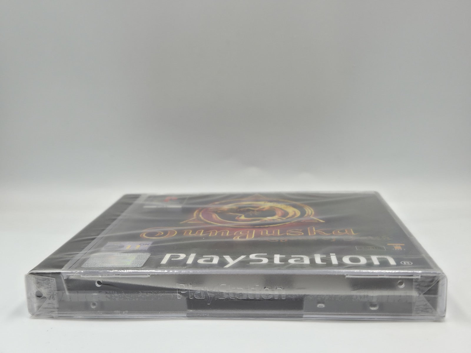 PS1 Playstation 1 Spiel Tunguska Legend of Faith Sealed Neu New Multi Language 