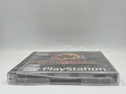 PS1 Playstation 1 Spiel Tunguska Legend of Faith Sealed Neu New Multi Language 