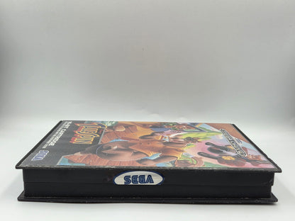 Sega Mega Drive Spiel Disney's TaleSpin mit OVP und Anleitung Multi Language 