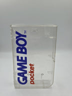 Nintendo Game Boy Pocket Blau Blue Konsole Console mit Case  