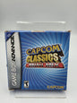 Nintendo Game Boy Advance Capcom Classics Mini Mix mit OVP und Anleitung USA