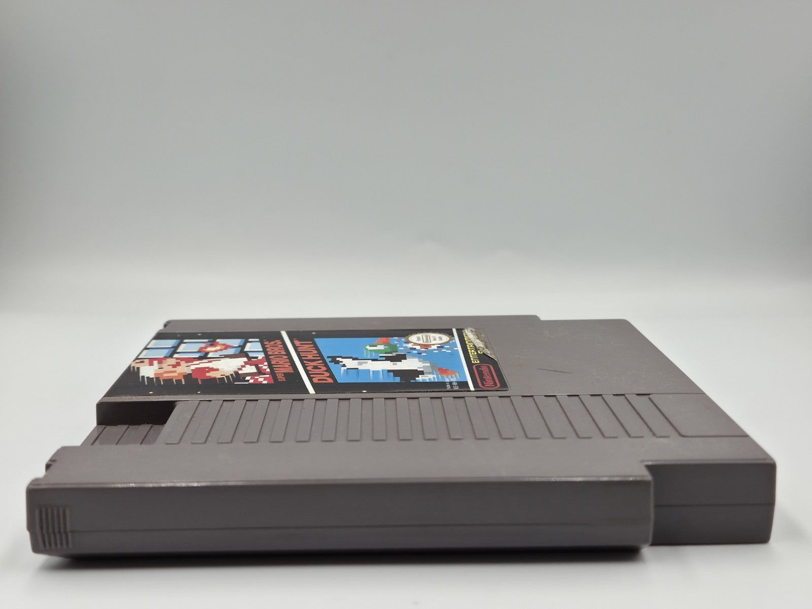 Nintendo NES  Super Mario Bros. / Duck Hunt Modul FRA