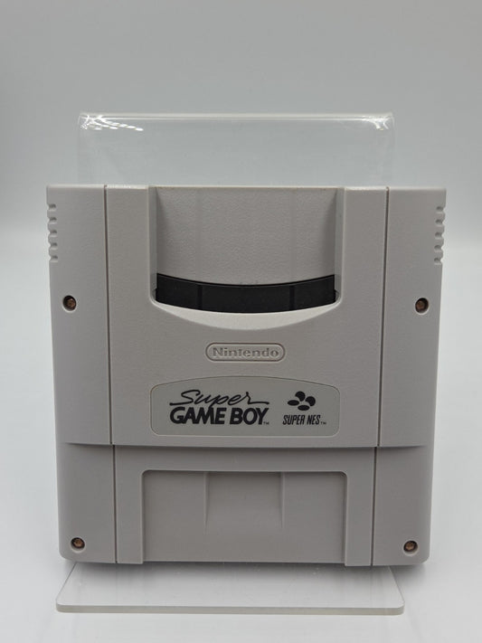 SNES Super Nintendo Super Game Boy Adapter NOE