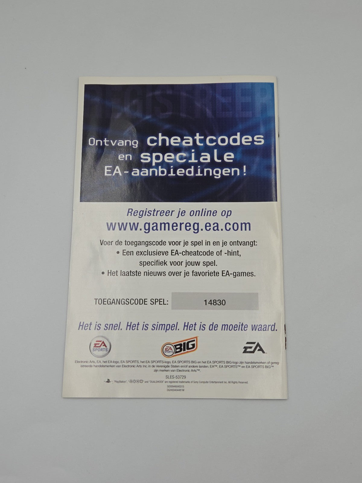 PS2 Playstation 2 Spiel Battlefield 2 Modern Combat mit OVP und Anleitung HOL
