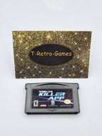 Nintendo Game Boy Advance Tron 2.0 Killer App Modul USA - T-Retro-Games 