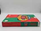 Nintendo NES Attack of The Killer Tomatoes mit OVP und Anleitung NOE - T-Retro-Games 