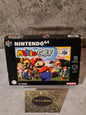 N64 Nintendo 64 Mario Golf mit OVP und Anleitung EUR - T-Retro-Games 