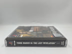 PS1 Playstation 1 Spiel Tomb Raider IV The Last Revelation mit OVP + Anleitung 