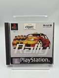 PS1 Playstation 1 Spiel Mobil 1 Rally Championship mit OVP und Anleitung Deutsch