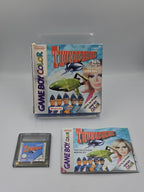 Nintendo Game Boy Color Spiel Thunderbirds mit OVP und Anleitung EUR