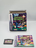 Game Boy Advance Tiny Toon Adventures Buster's Bad Dream + OVP und Anleitung EUR - T-Retro-Games 