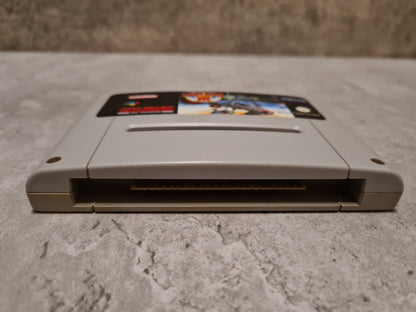 SNES Super Nintendo Choplifter III Modul UKV - T-Retro-Games 
